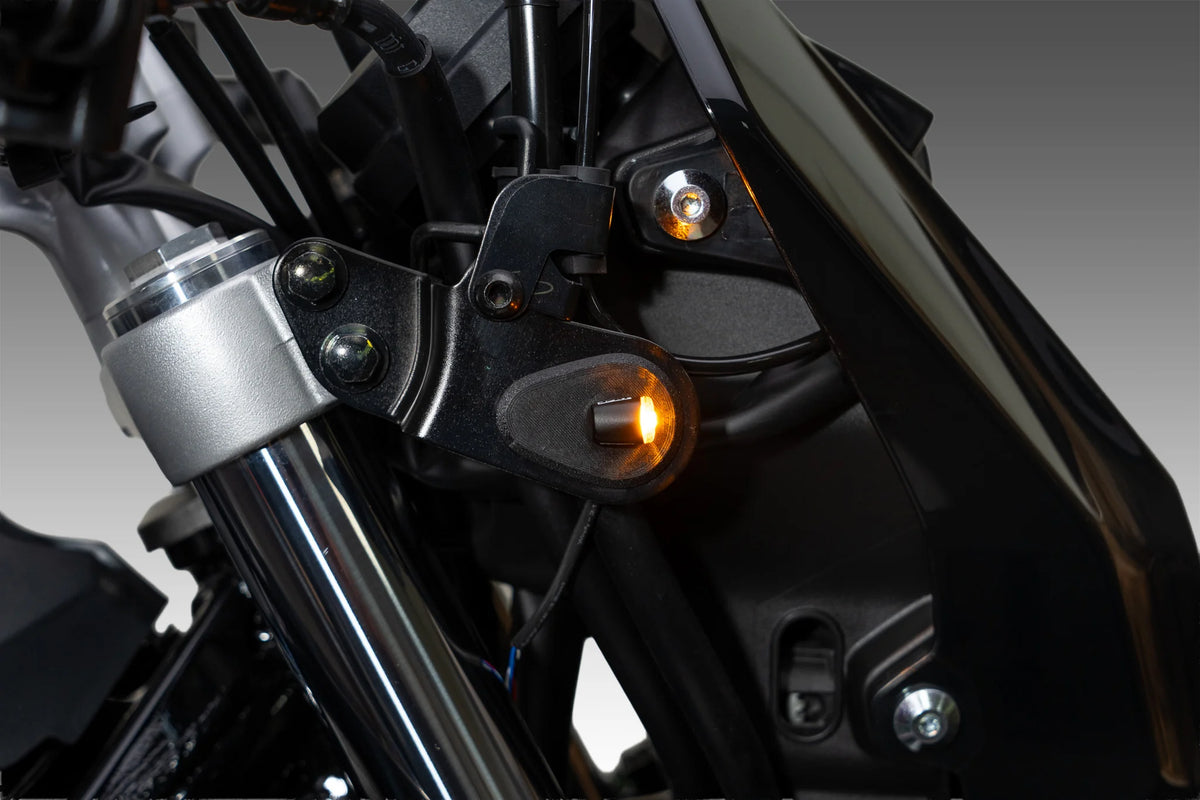 Yoshimura Wr125r 2026 Front Micro Turn Signal Kit