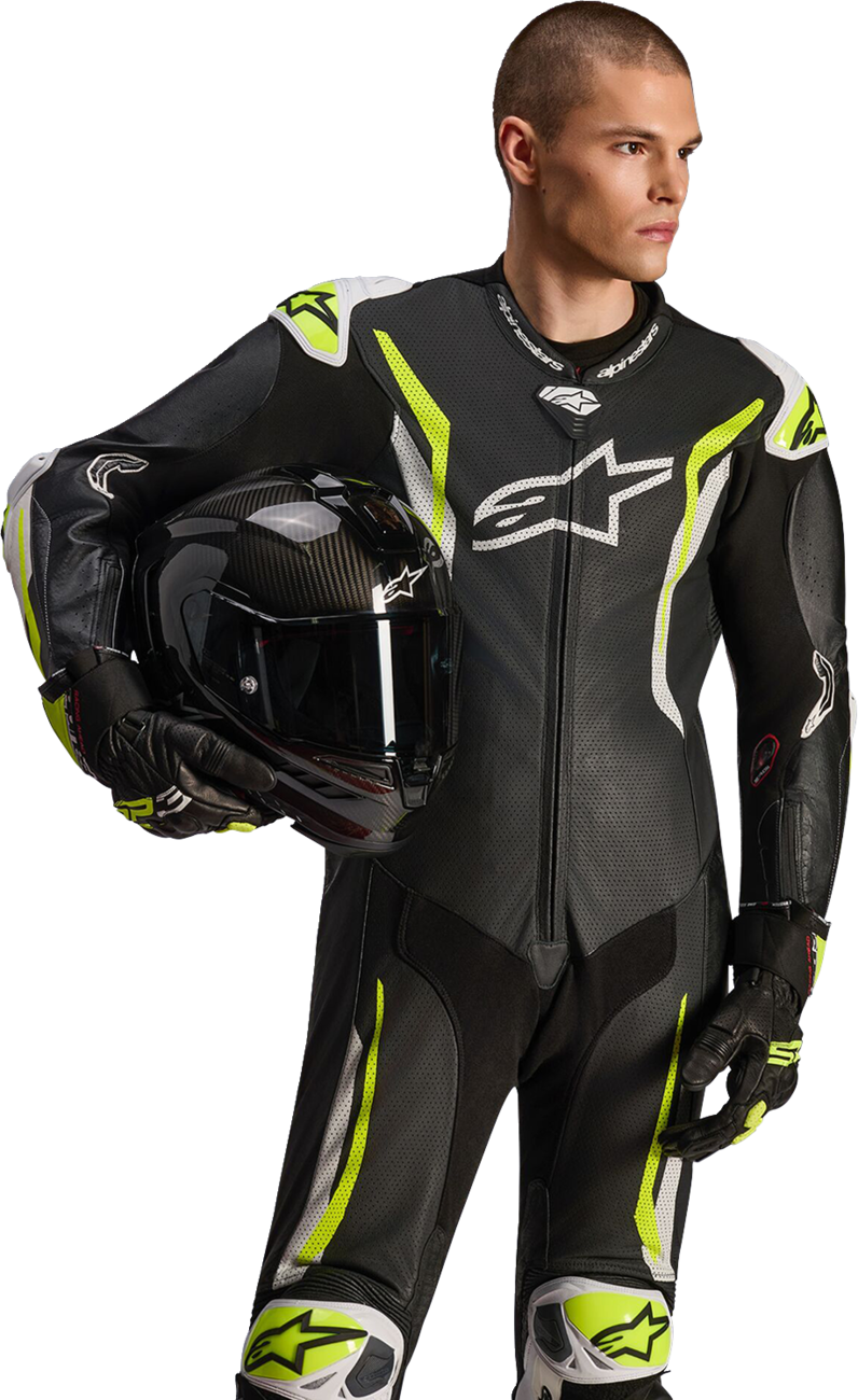 Alpinestars GP Tech V5 1-Piece Leather Suit