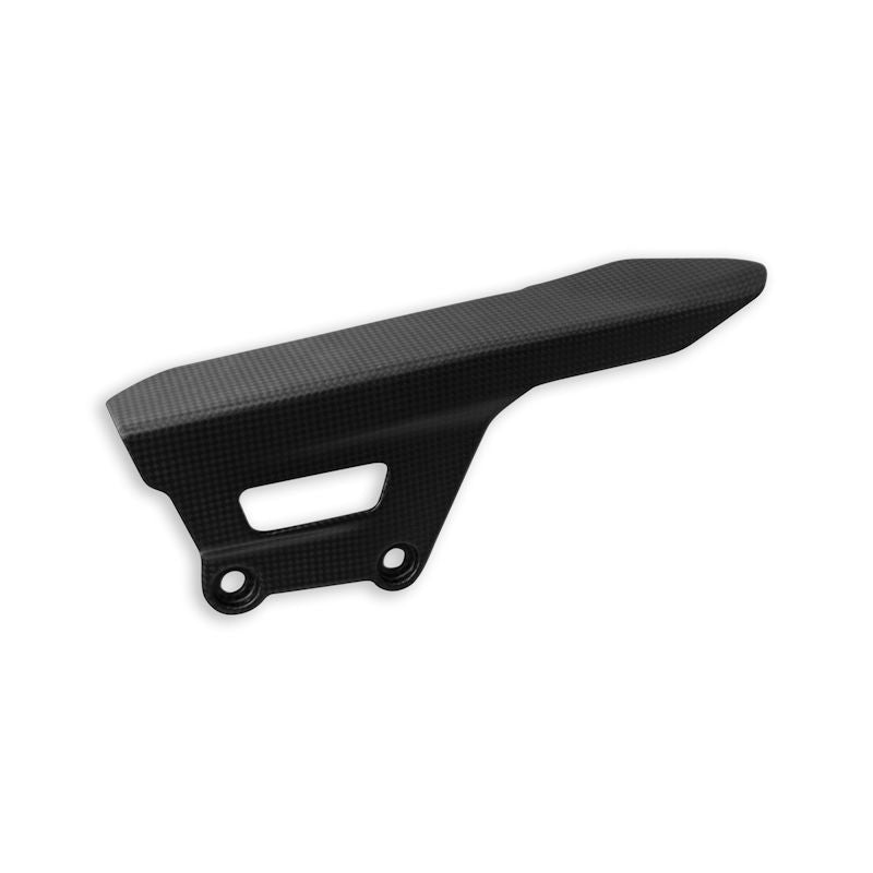 Ducabike DBK Carbon Fiber Chain Guard for Ducati Diavel V4