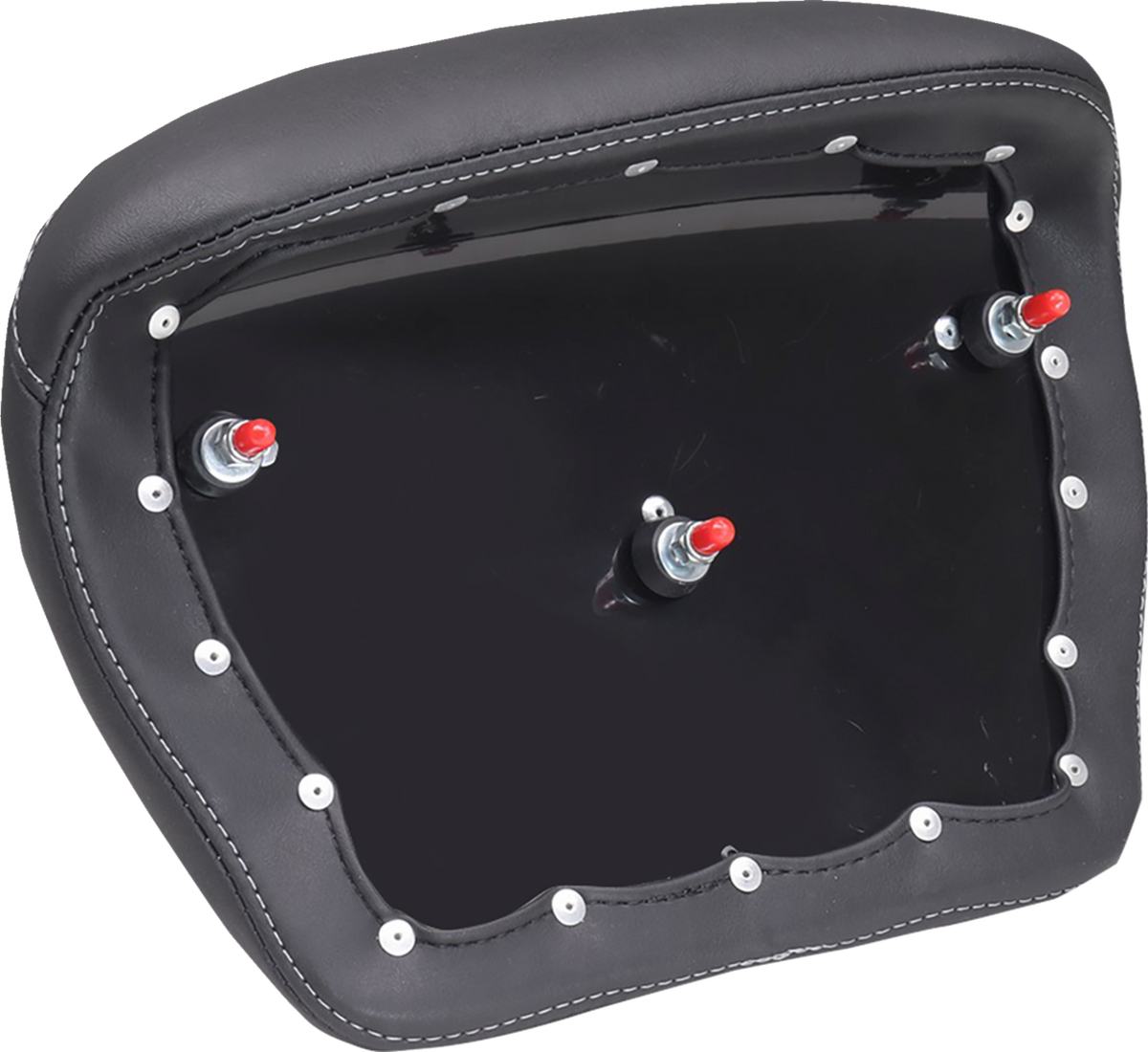 Mustang Deluxe Touring Chopped Tour-Pak® Sissy Bar Pad