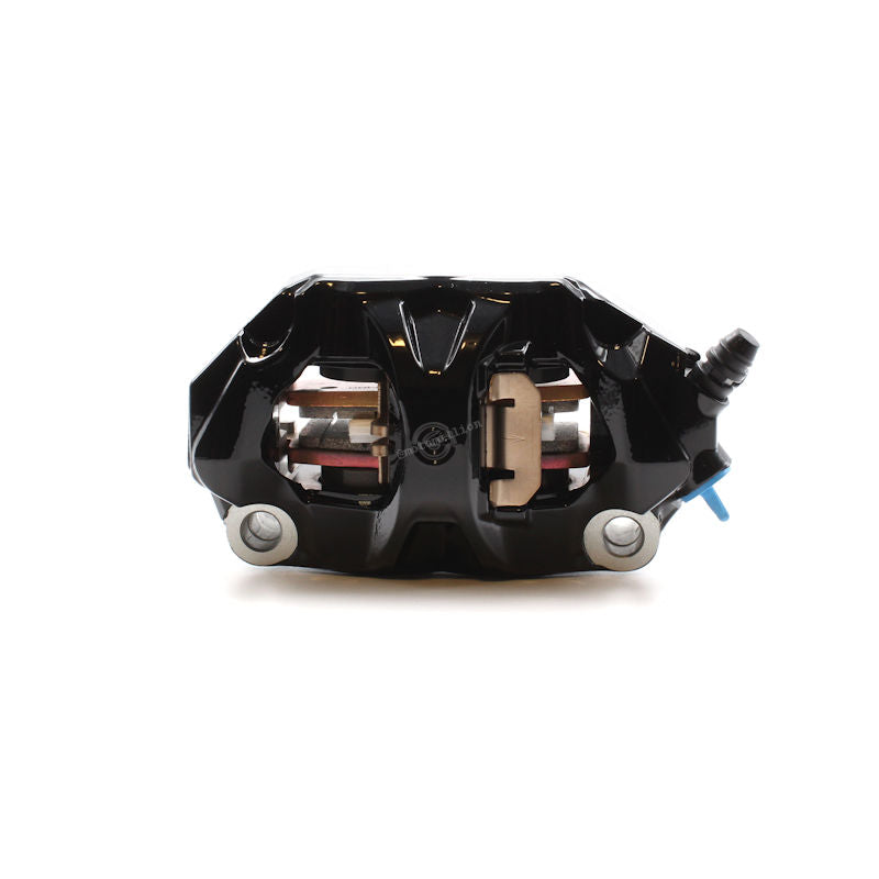 Brembo Racing Stylema Black Cast Monoblock Front Calipers for S1000RR M1000RR