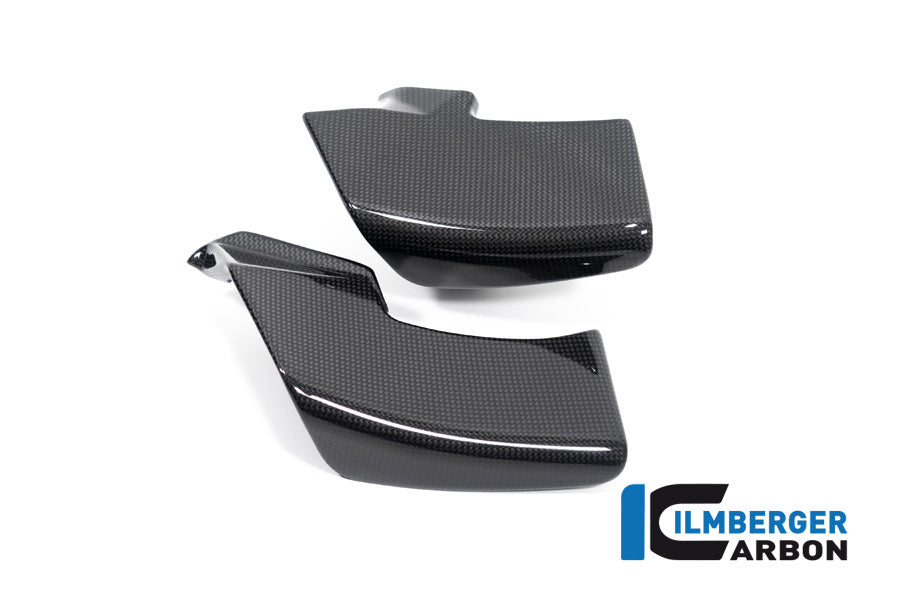 Ilmberger Carbon Fairing Side Winglet Kit Right V4 Ducati Streetfighter - Gloss