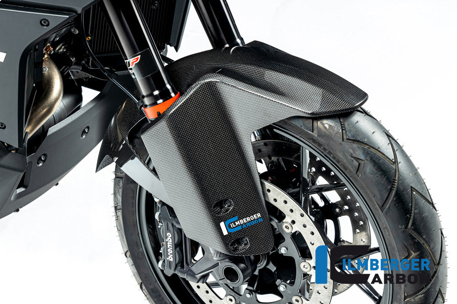 Ilmberger Carbon Front Mudguard KTM Super Adventure 1290 Ab 2015