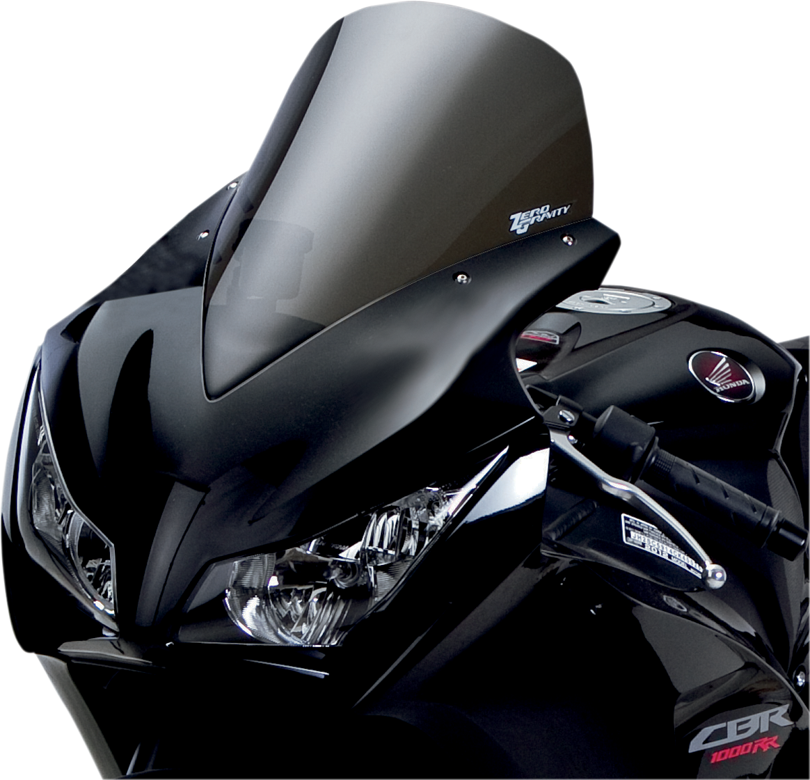 Zero Gravity Sport Windscreen - Smoke - CBR1000
