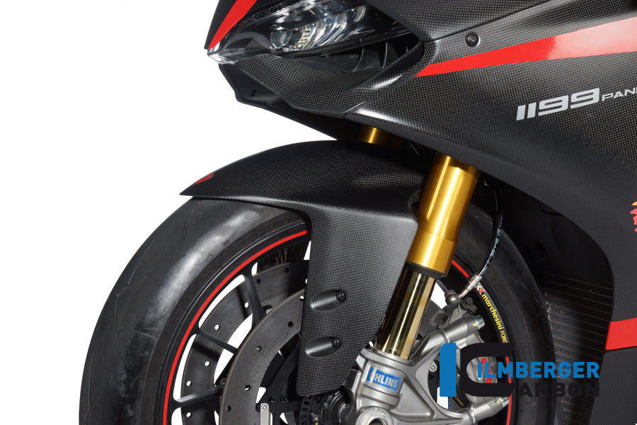 Ilmberger Carbon Front Fender Carbon