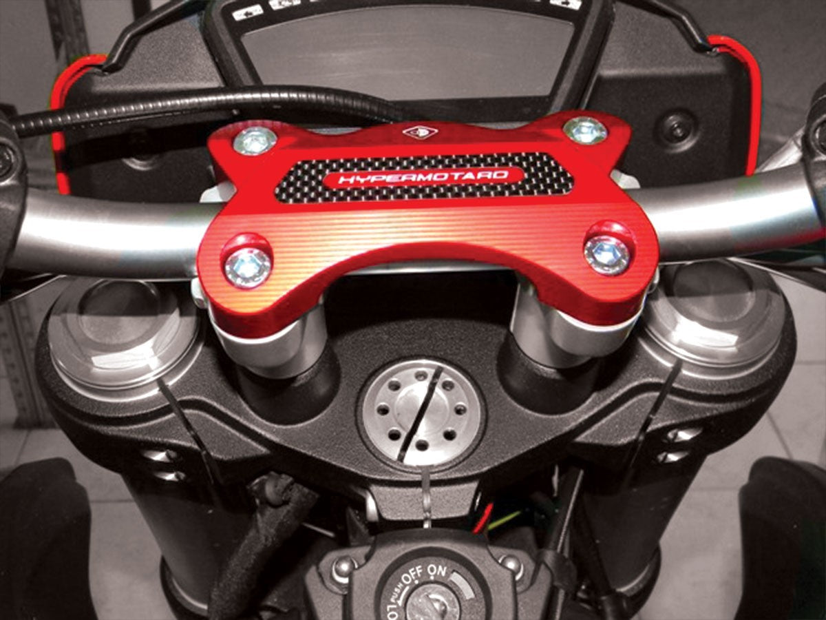 BM02 - HANDLEBAR CLAMP HYP 821