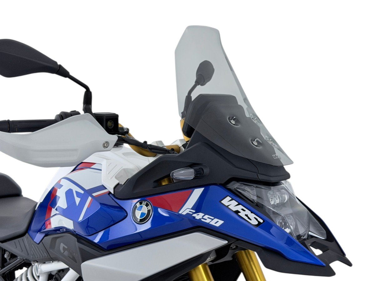 WRS Caponord Windscreen BMW F 450 GS 2026