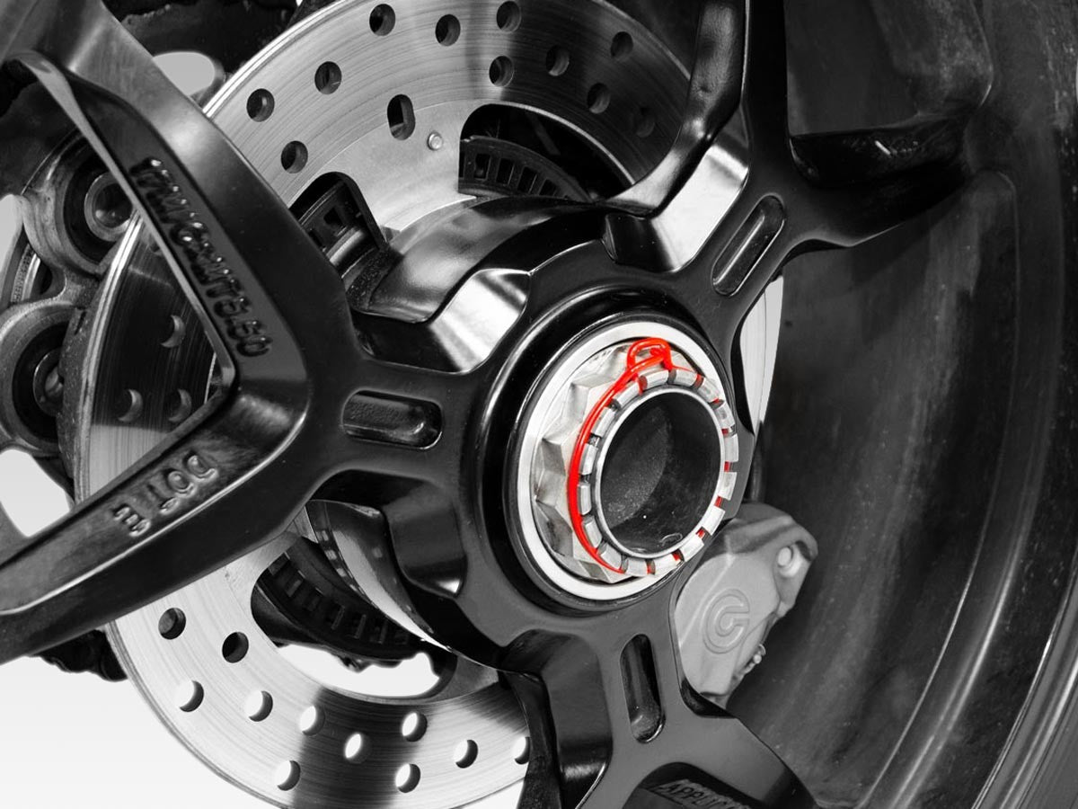 FDR03 - SAFETY CLASP