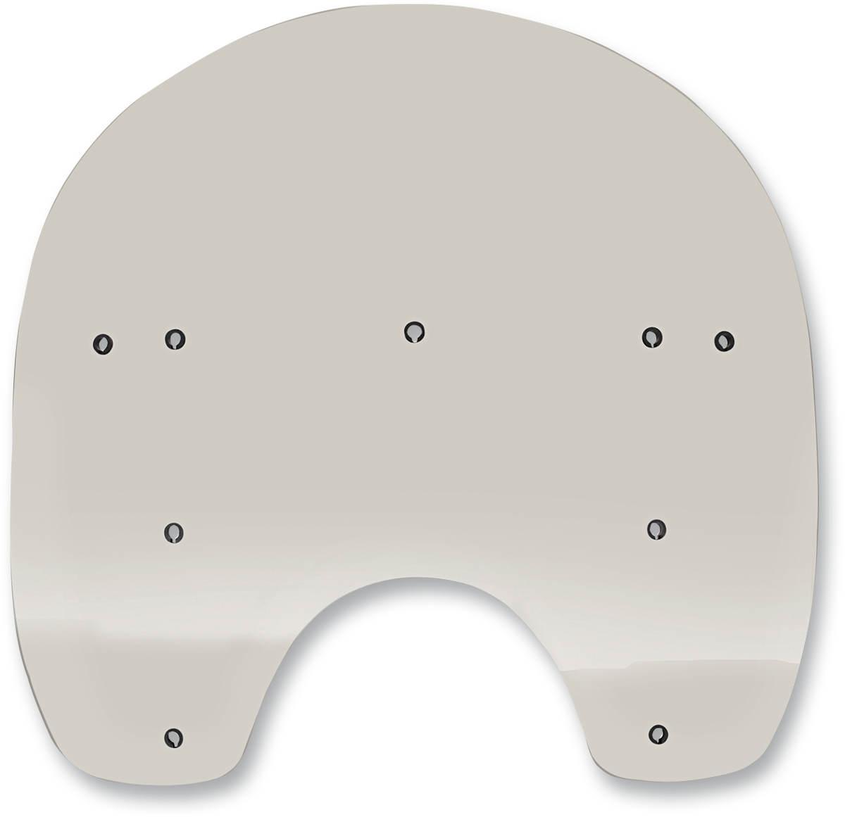 Memphis Shades Replacement Shield - 15" - Solar - FXDWG