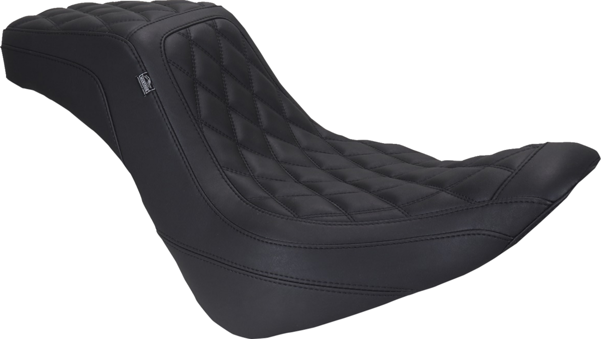 Mustang Squareback Seat - Double Diamond - FL/FX '18-'26