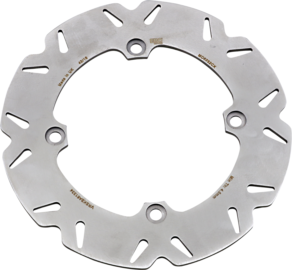 EBC Brakes CX Brake Rotor - Suzuki