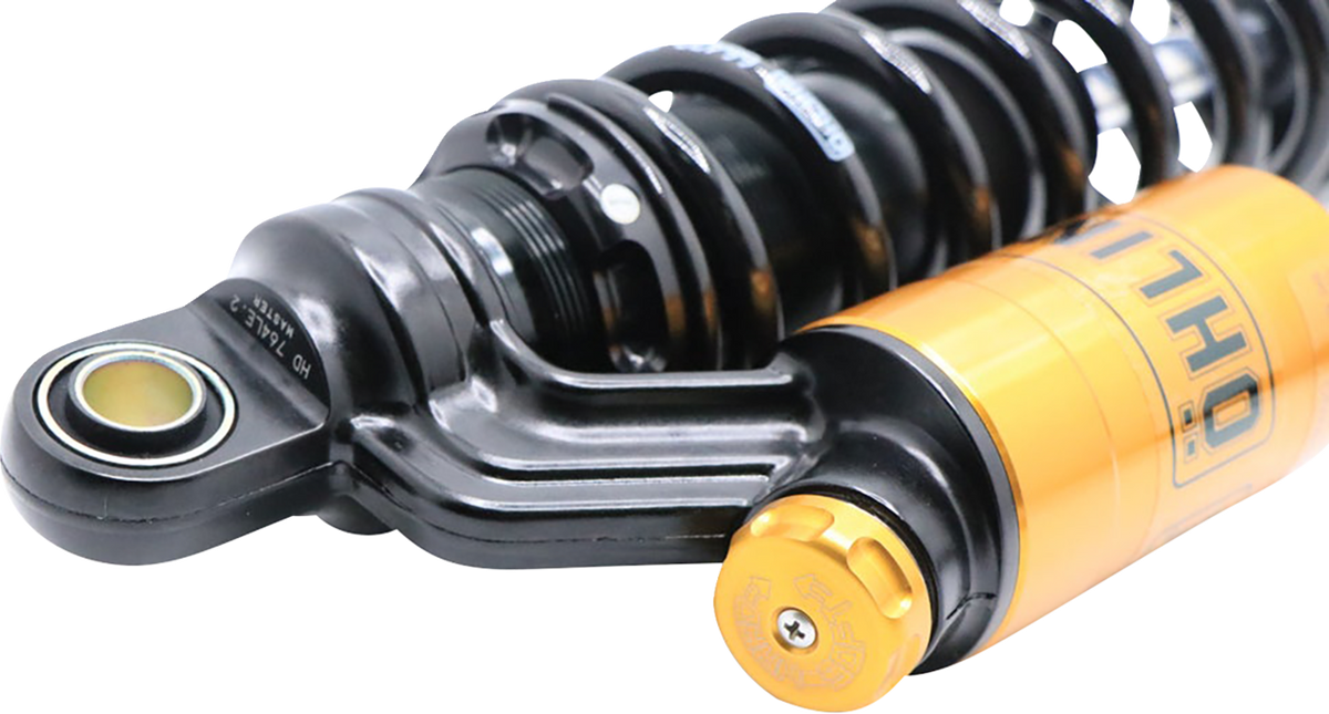 Ohlins Twin Shocks - 13" - Fully Adjustable - STX36P (HD764LE)