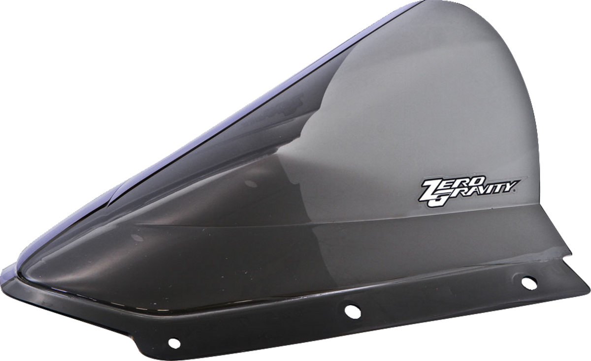 Zero Gravity Double Bubble - Light Smoke - ZX-10R/RR