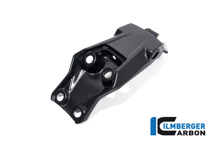 Ilmberger Carbon Numberplate Holder Matt Multistrada V4