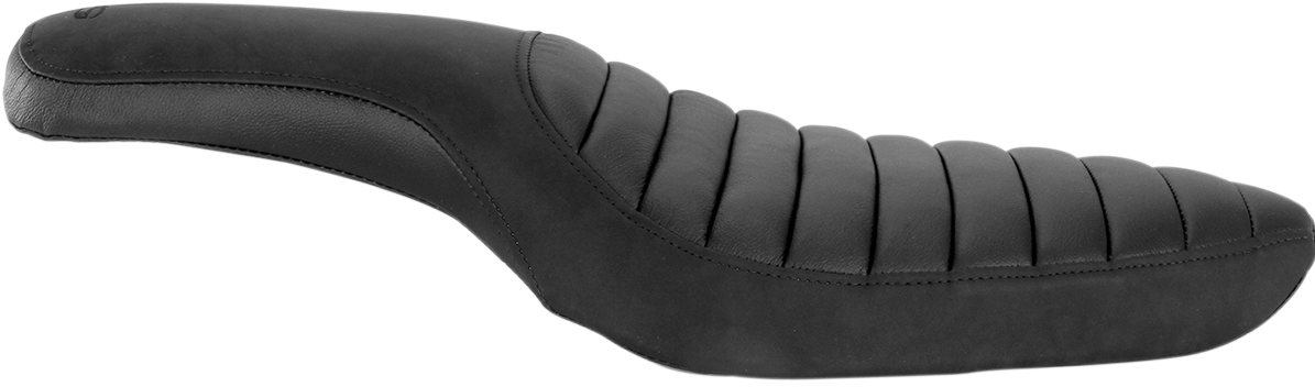 Saddlemen Profiler™ Tuck-N-Roll Seat - Black