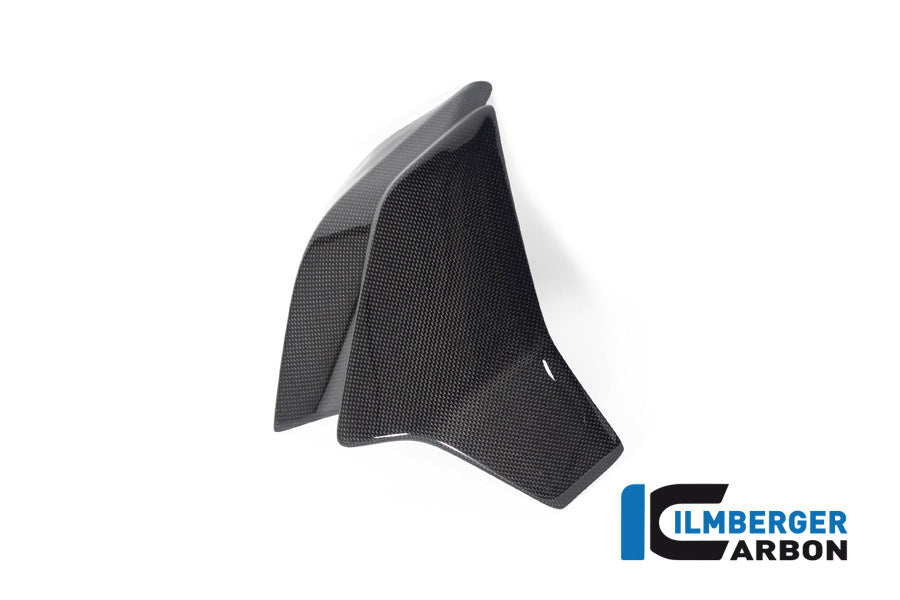 Ilmberger Carbon Radiator Cover Right Ducati Diavel 1260 - Gloss