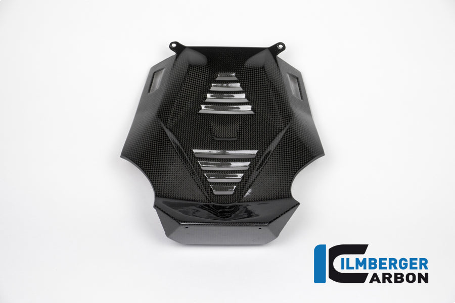 Ilmberger Carbon Motor Spoiler Center Part Carbon