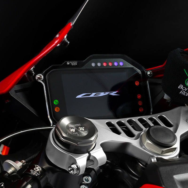 Bonamici Racing Dashboard Protection - Honda CBR 1000 RR