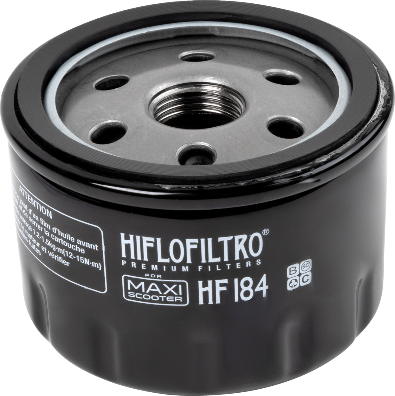 Hiflofiltro Oil Filter - Aprilia/Piaggio