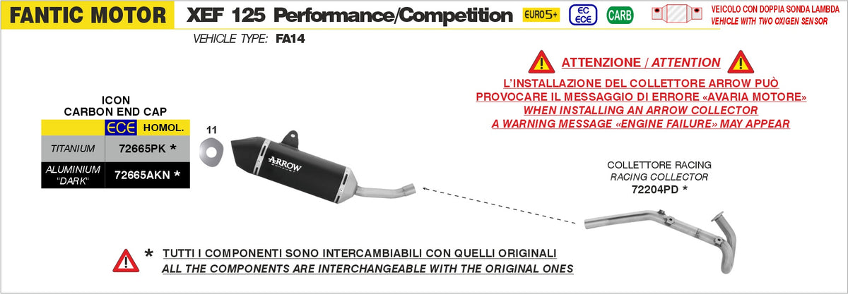 72665AKN Icon Aluminium Dark Slip Ons