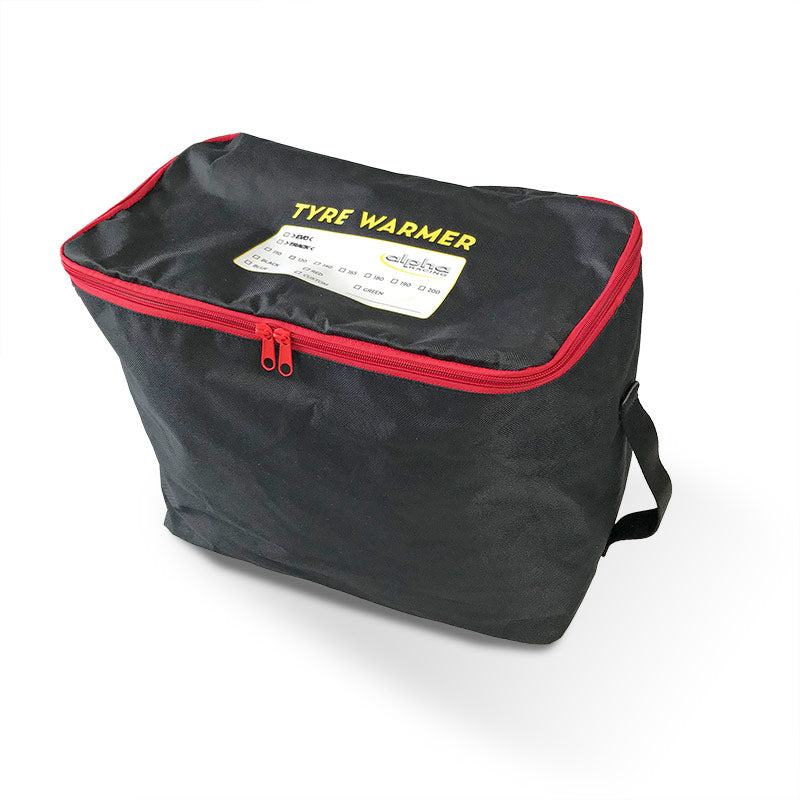 Tyre warmer set >TRACK< Superbike UK, black