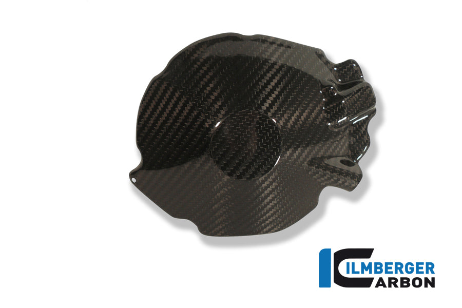 Ilmberger Carbon Alternator Cover Carbon