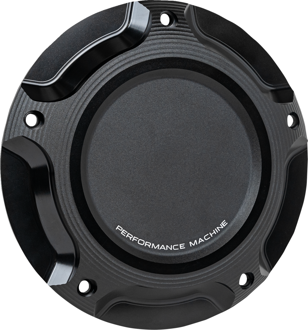 Performance Machine (PM) Race Series Derby Cover - Black Ops