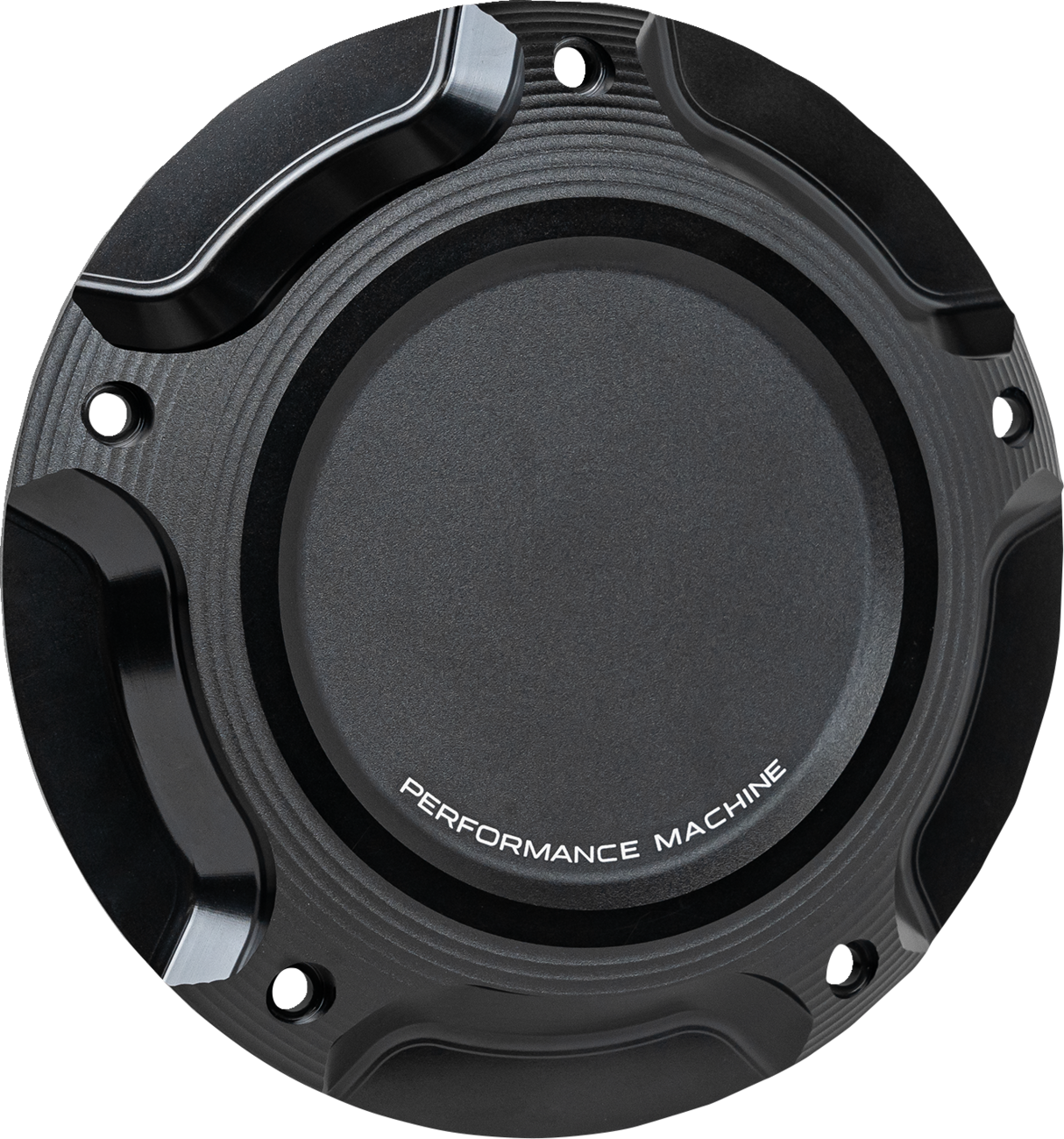Performance Machine (PM) Race Series Derby Cover - Black Ops