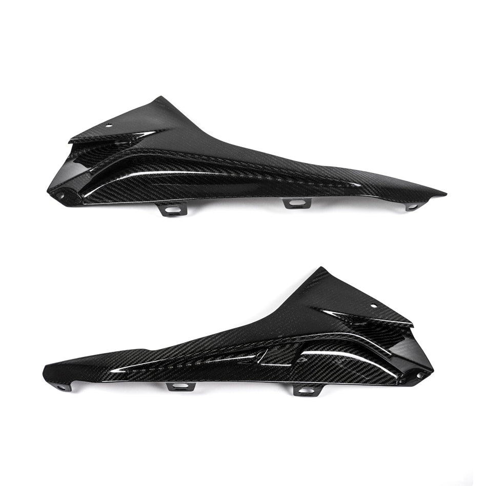 Ilmberger Carbon Fiber Fairing Upper Part Set for S1000RR 2015-2018