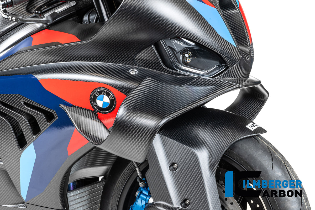 Ilmberger Carbon Winglet Right BMW M1000RR 2025-2026 - Matte / Twill