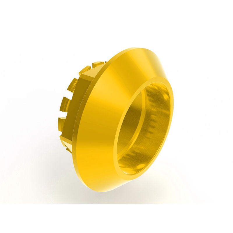 Ducabike DBK CNC Aluminum Conical Rear Wheel Nut For Ducati Diavel V4