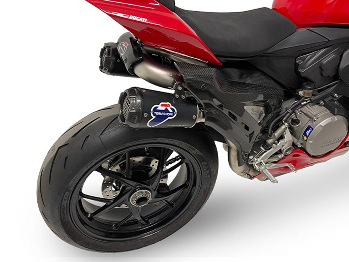 D22009400INC - TERMIGNONI FULL SYSTEM SBK DUCATI PANIGALE V2