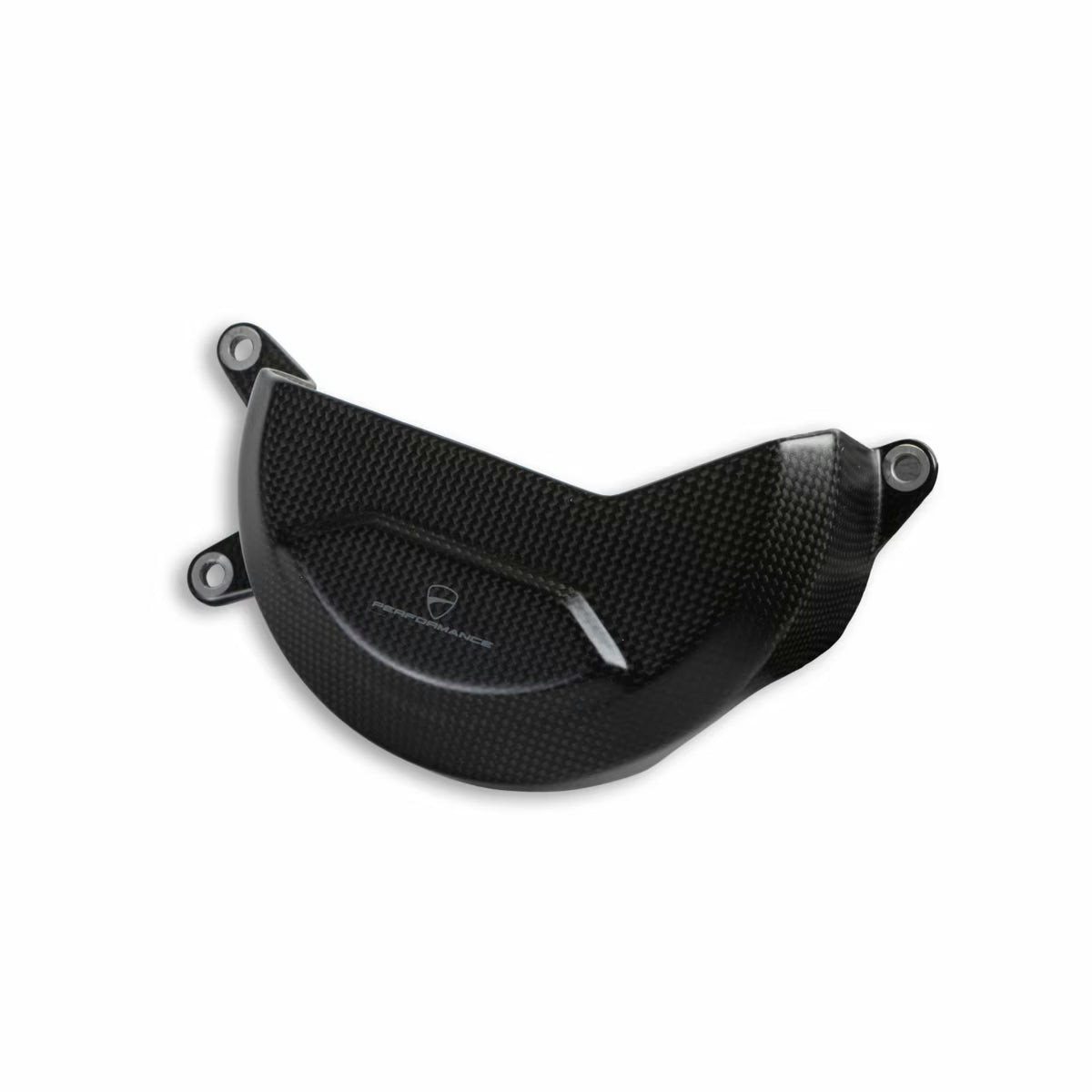 Ducati Performance Carbon Cover For Clutch Case