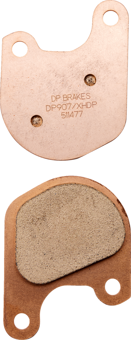 DP Brakes Sintered Brake Pads