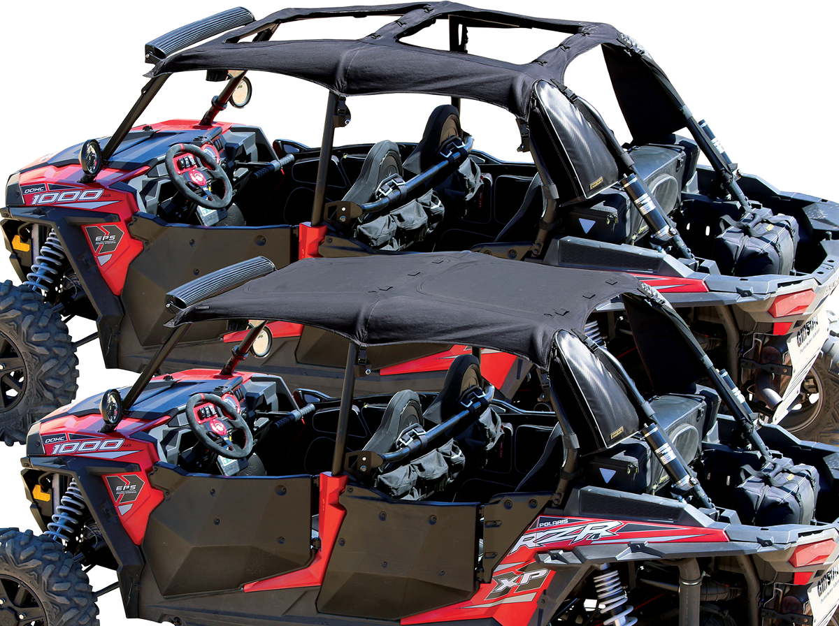 Nelson RIGG Soft Top - RZR