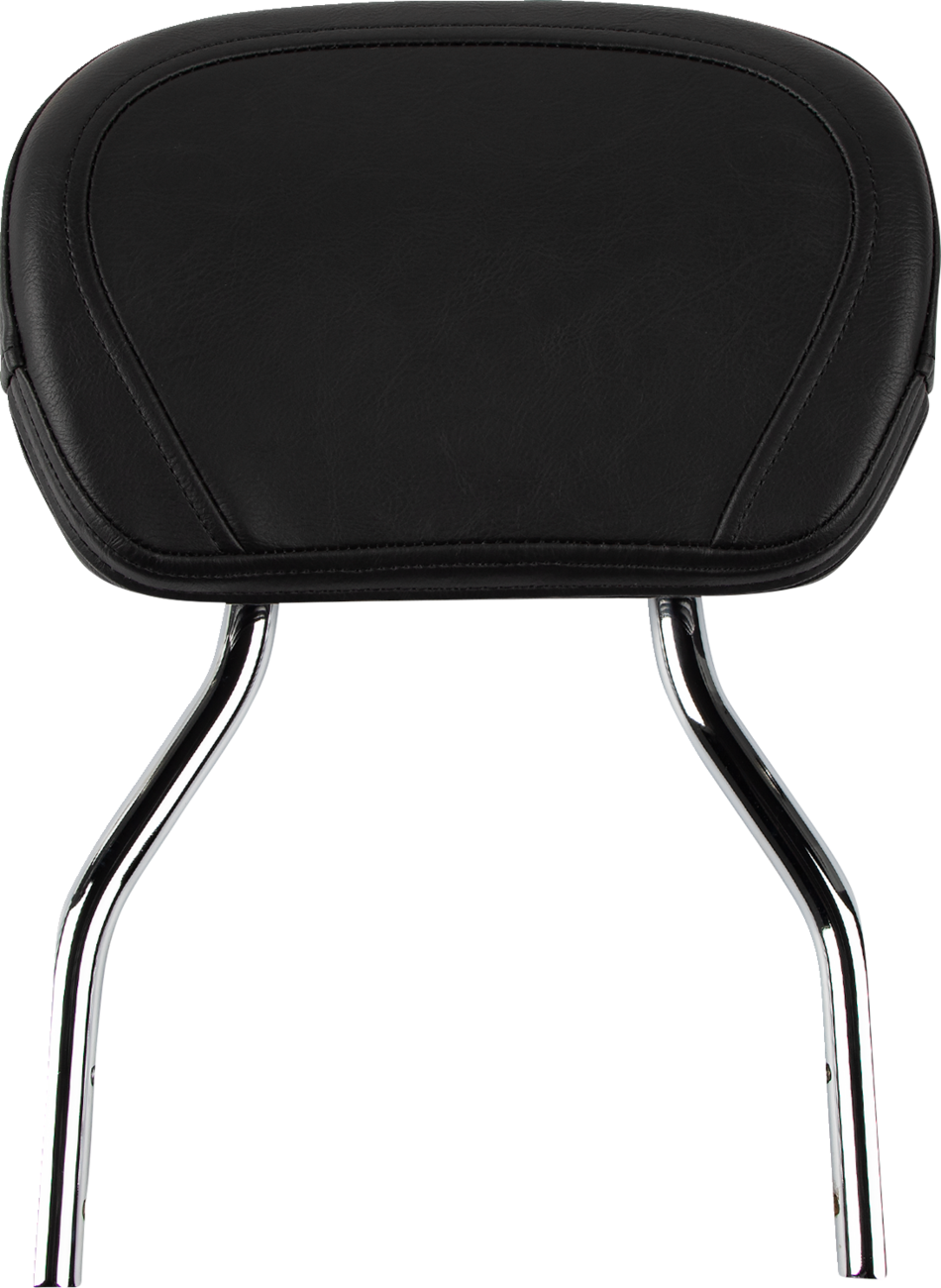Cobra Sissy Bar - Short - Chrome - V-Star 650
