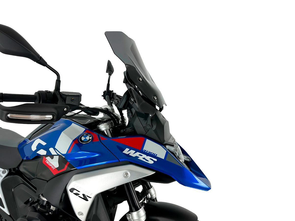 WRS Touring Windscreen With Radar BMW R 1300 GS 2023-2026
