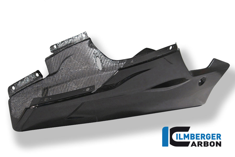 Ilmberger Carbon Fairing Lower Racing Carbon For Ducati 1098