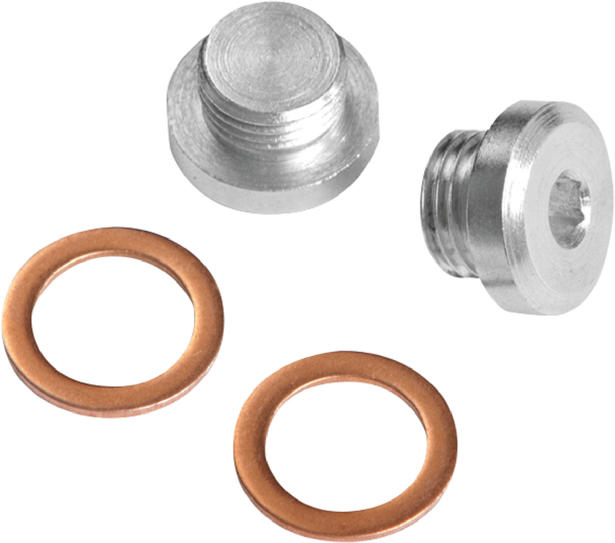 Vance &amp; Hines O2 Sensor Port Plug Kit