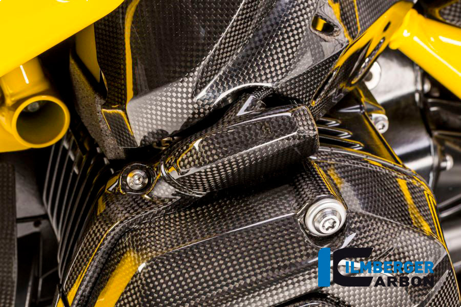 Ilmberger Carbon Injector Cover Left Side Carbon - BMW R 1200 GS (LC) From 2013 To 2015