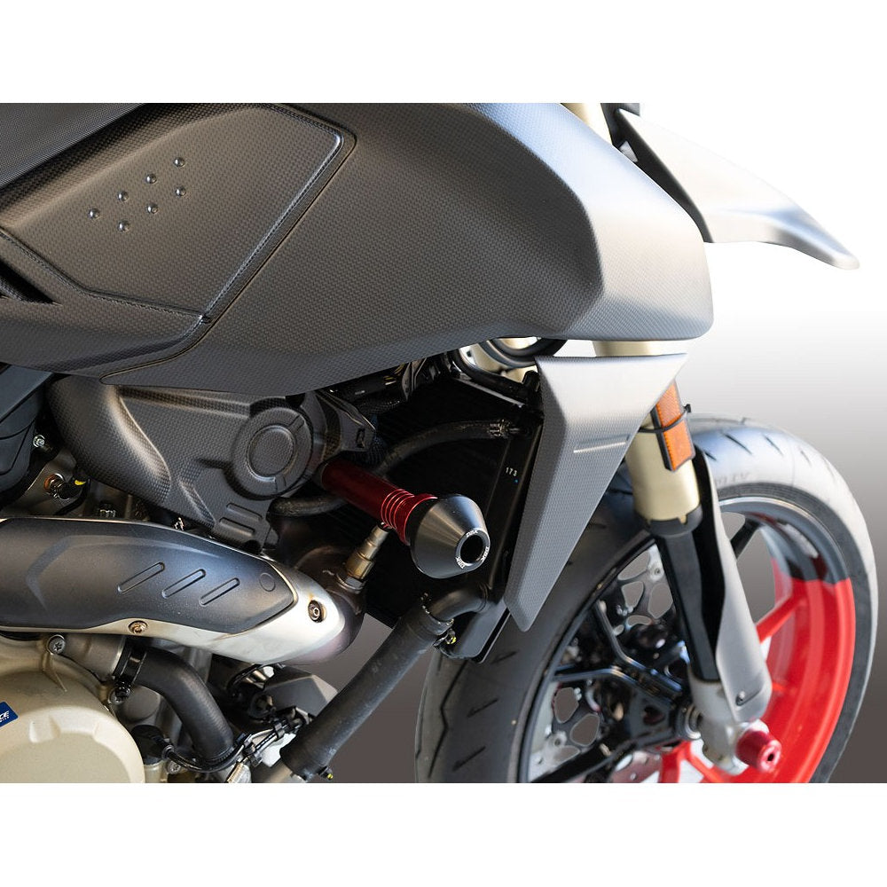 Ducabike DBK Frame Protection Slider Set For Ducati Hypermotard 698 Mono