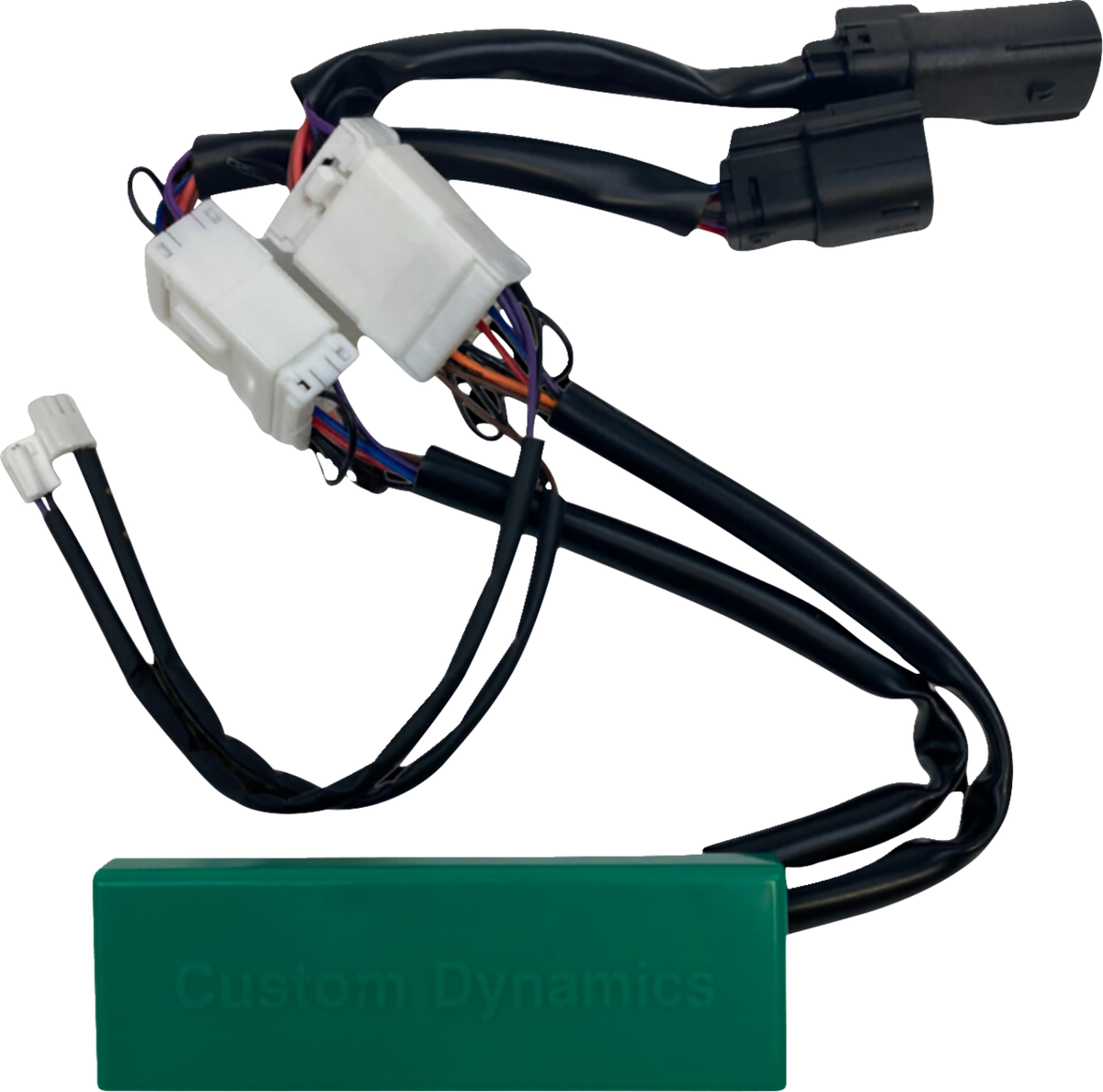 Custom Dynamics Run/Turn/Brake Module - Smart Triple Play® - Tour Pak