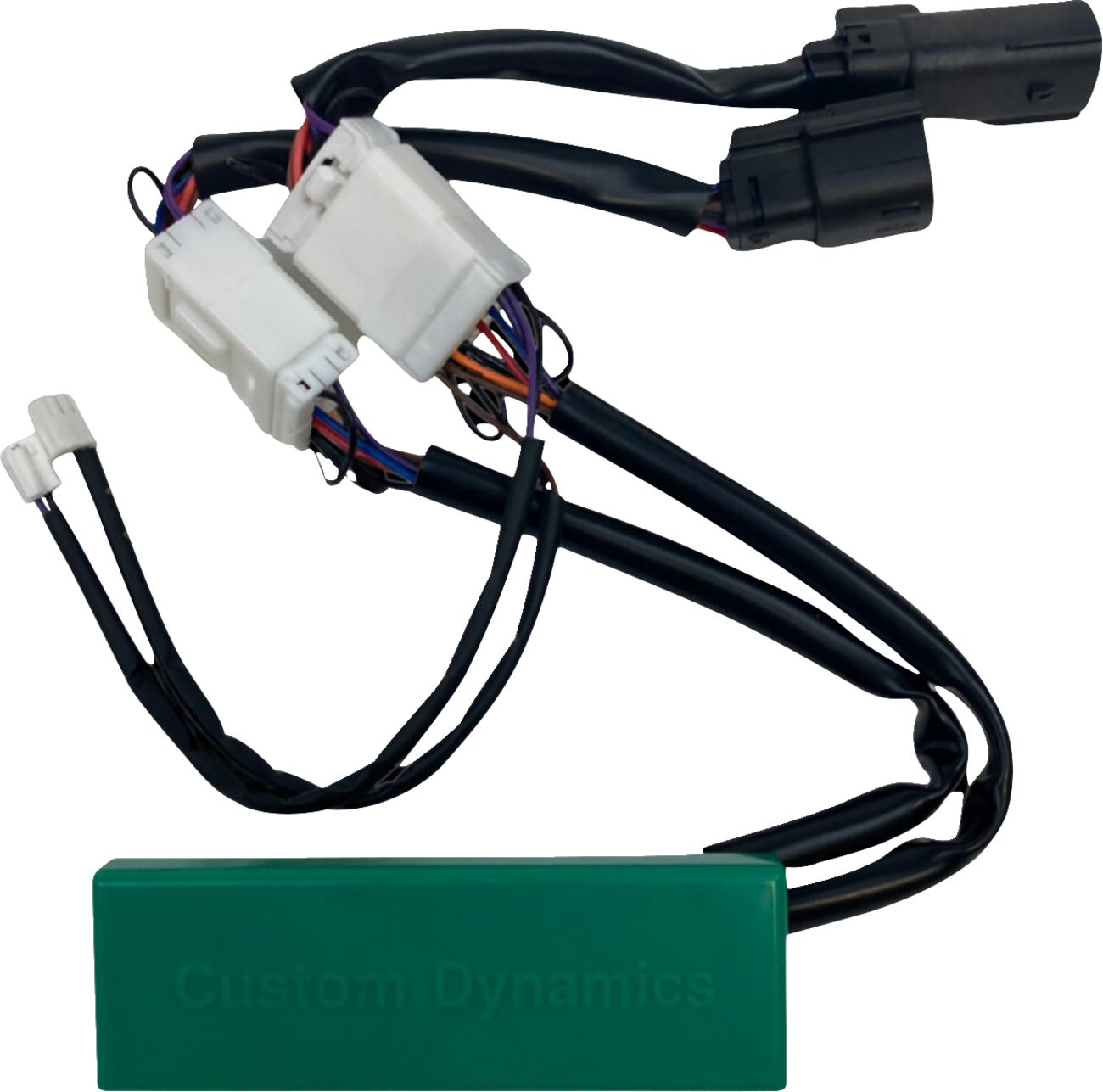 Custom Dynamics Run/Turn/Brake Module - Smart Triple Play® - Tour Pak