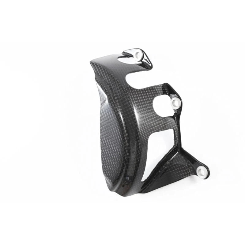 Fullsix Carbon Fiber Alternator Case Cover Slider For Panigale V2