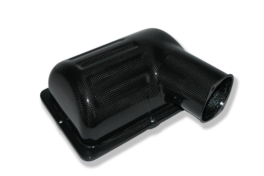 Ilmberger Carbon Airbox Cover Right Carbon For F430