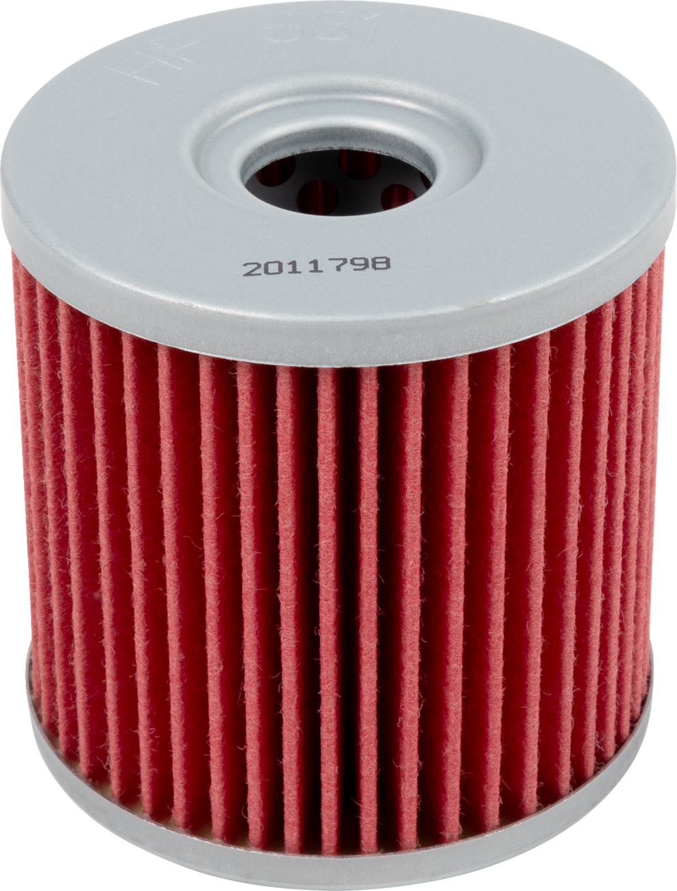 Hiflofiltro Oil Filter - Hyosung