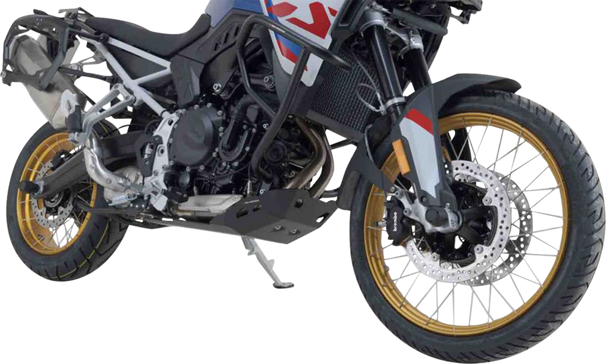SW-Motech Engine Guard - Black - BMW - F