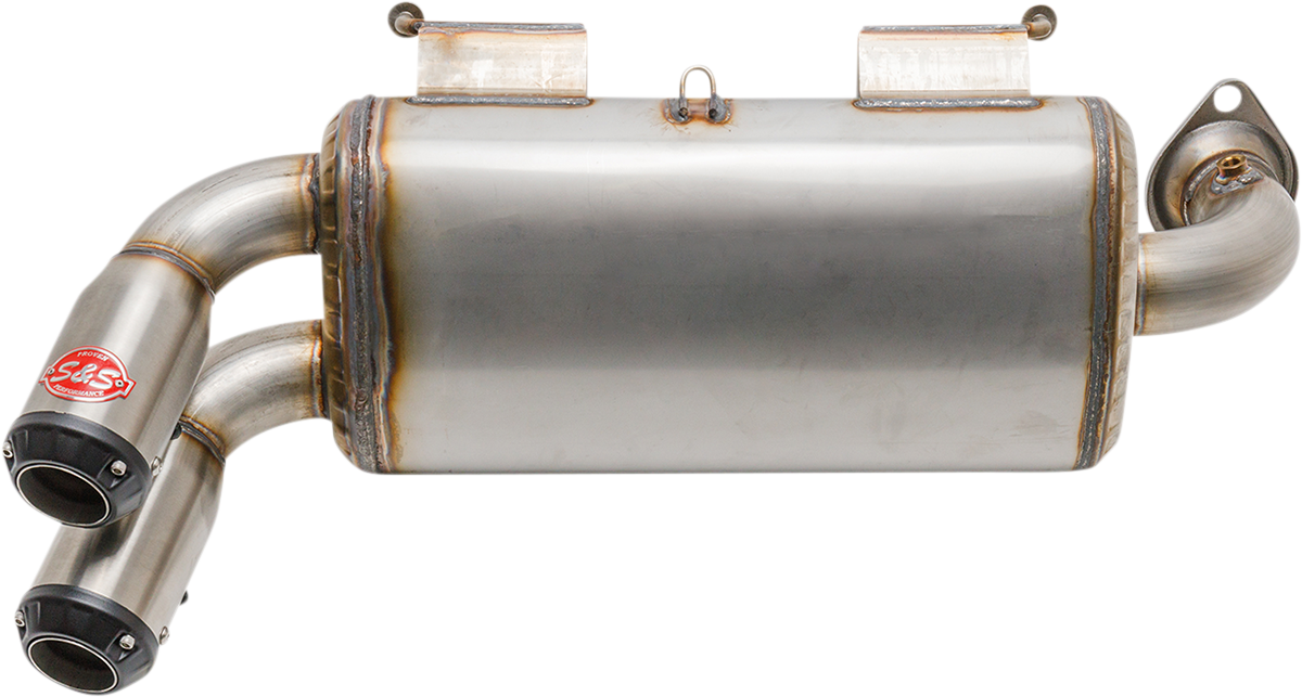 S&S Cycle Power Tune® XTO Muffler - 49 State