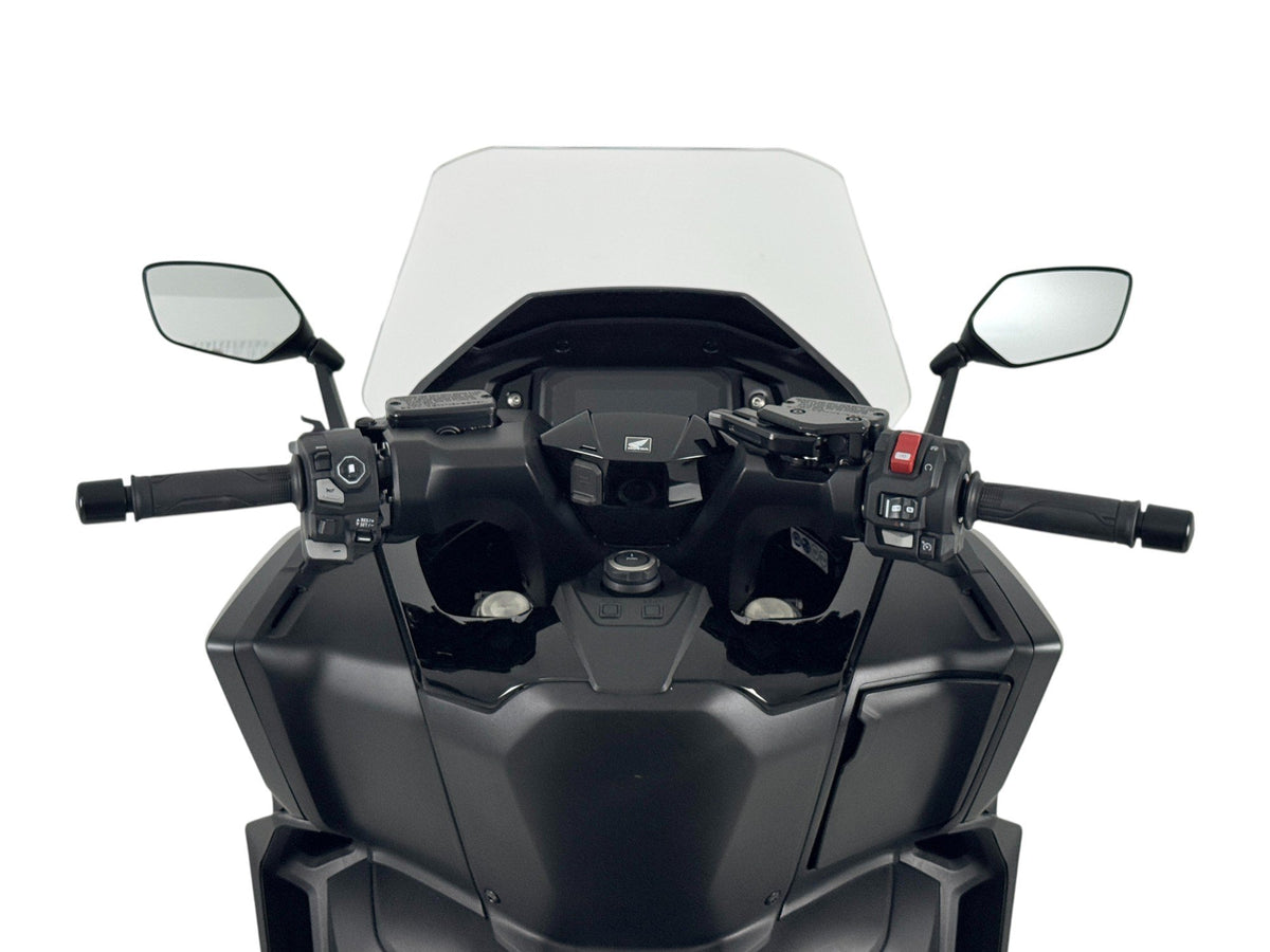 WRS INTERMEDIO WINDSCREEN HONDA FORZA 750 2025