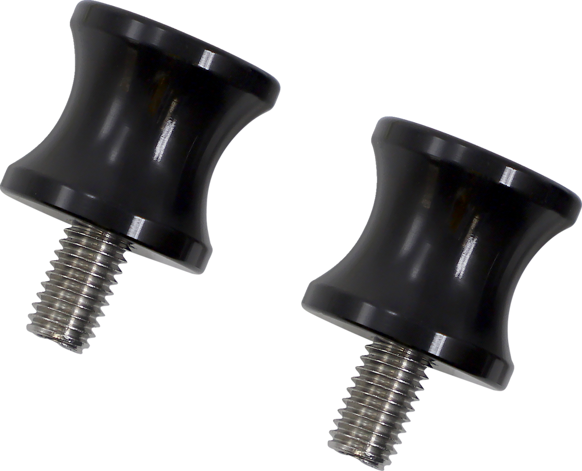 Vortex Swingarm Spool - 8 MM - Black